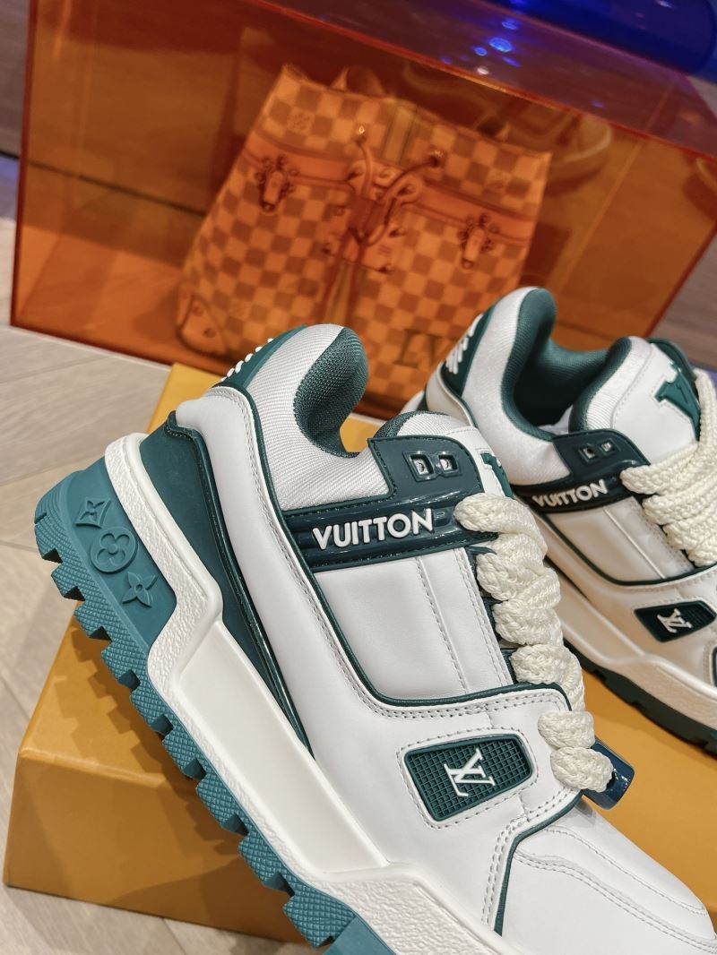 Louis Vuitton Trainer Sneaker